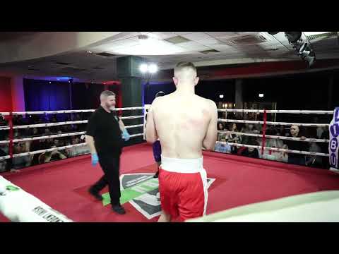 IIBU JAN FIGHT NIGHT (Prizefighter Semi Final 1)