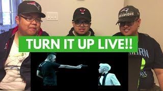 [Kpop] T.O.P big bang TURN IT UP REACTION!!!!