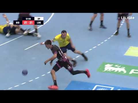 35ª Liga Plenitude J29: IRUDEK Bidasoa Irun - BM. Logroño La Rioja 29-30
