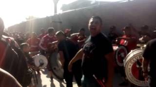 La banda del xolo- paseando por temperley & la botella