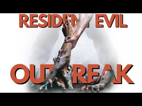 Resident Evil Outbreak is Special