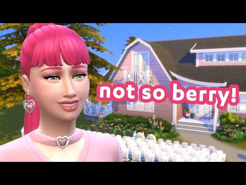 officially starting the PINK generation of not so berry! (Streamed 6/12/23)