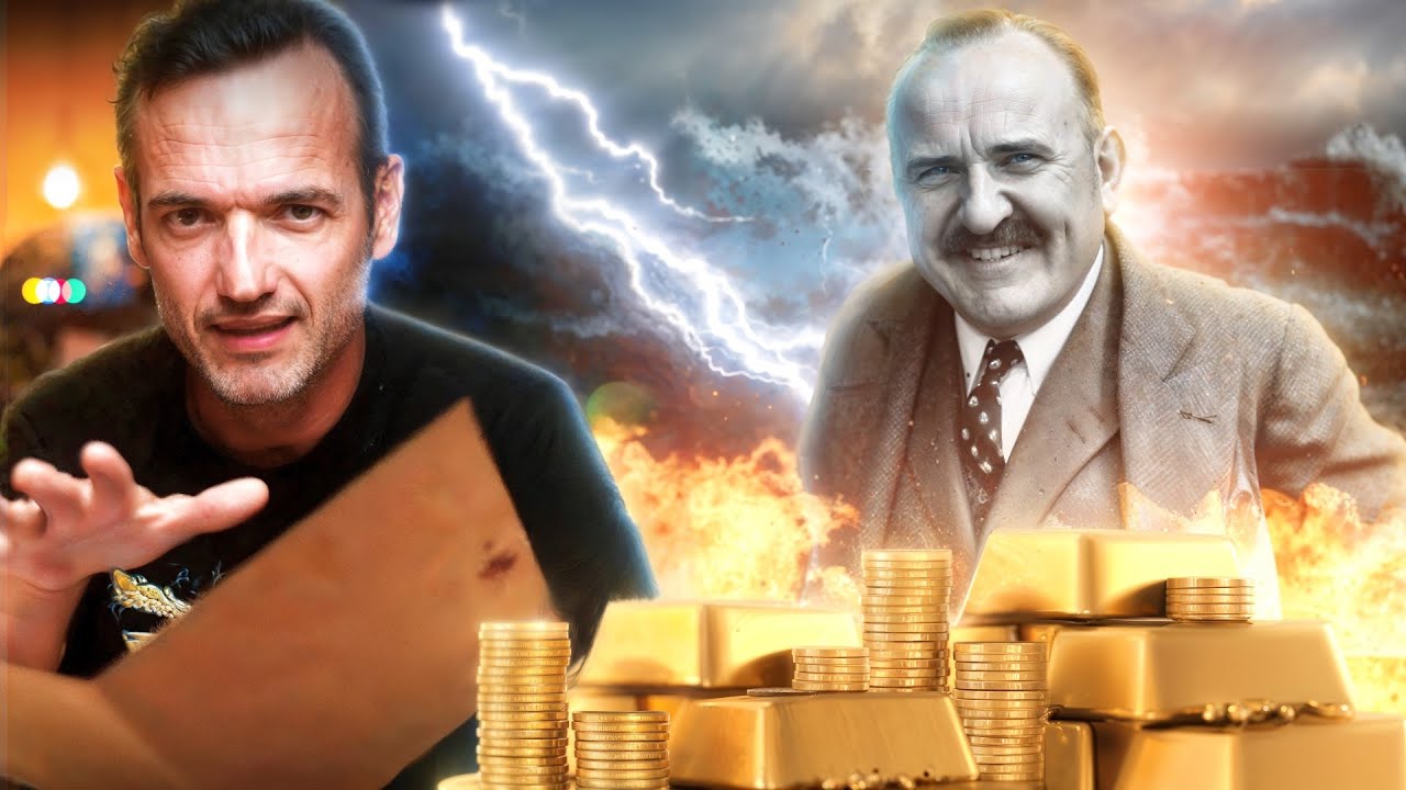 Ne croyez jamais cet homme... (mais c'est trop tard) - Old Thread