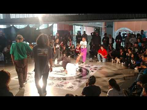 Mikuik Boyz vs Gang Gangrena IDM 10 anos