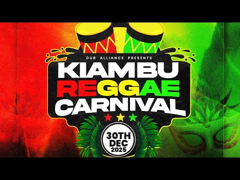 KIAMBU REGGAE CARNIVAL 1.0  NESTA + D.J TRIVIUSE + D.J CHRIS FERARI+MC G.I X M.C CYRO X M.C BABETOH