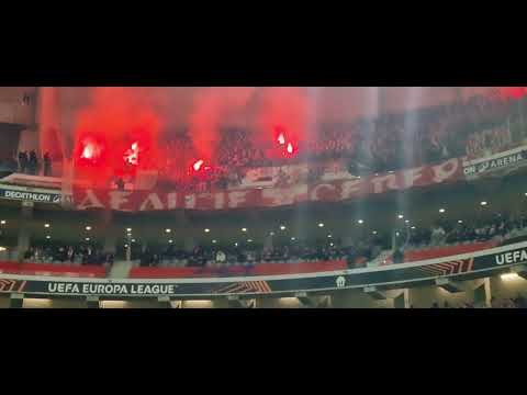 Делије у Лилу | Пиро шоу! 