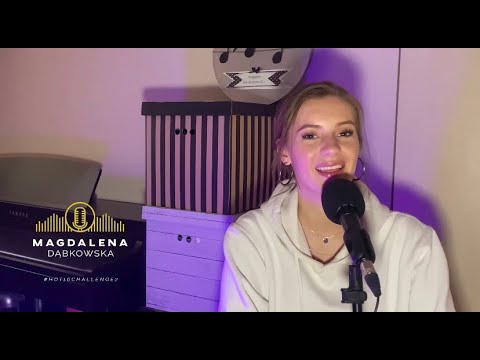Magdalena Dąbkowska #hot16challenge2
