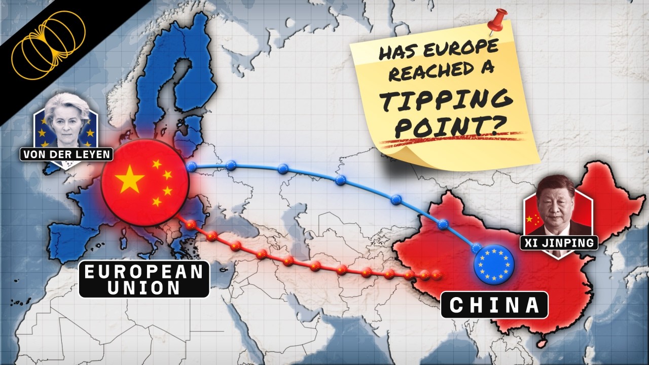 EU Is Preparing a “Torture Chamber” for China’s Overproduction.