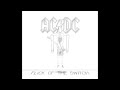 AC/DC – Flick Of The Switch