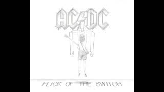 AC/DC – Flick Of The Switch