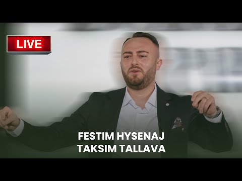 Festim Hysenaj - TAKSIM TALLAVA