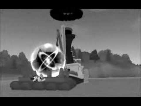 048 - Two Many Petes (KH2 Cutscene)