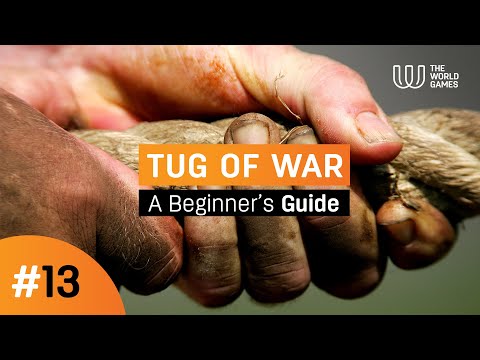 A Beginner's Guide to Tug-of-War