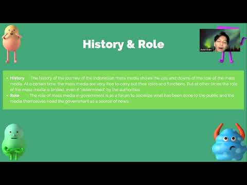 YouTube video