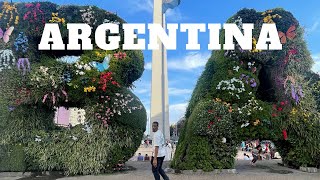 5 THINGS I DIDN'T EXPECT IN ARGENTINA  DON'T GO WITHOUT WATCHING