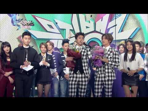 140117 TVXQ   K Chart No 1 & Ending 1080P