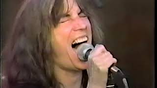 Patti Smith in Seattle 2000