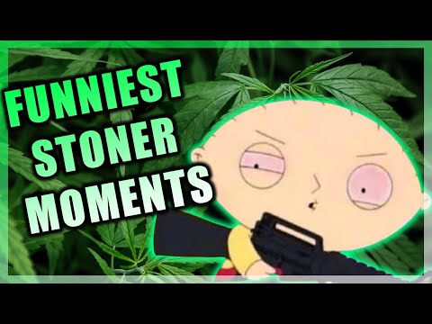 Funniest Stoner Moments | Smoking Weed Compilation