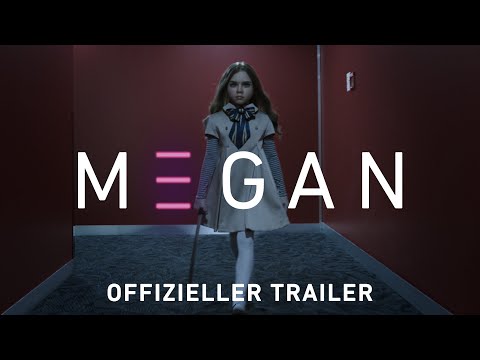 Trailer M3GAN