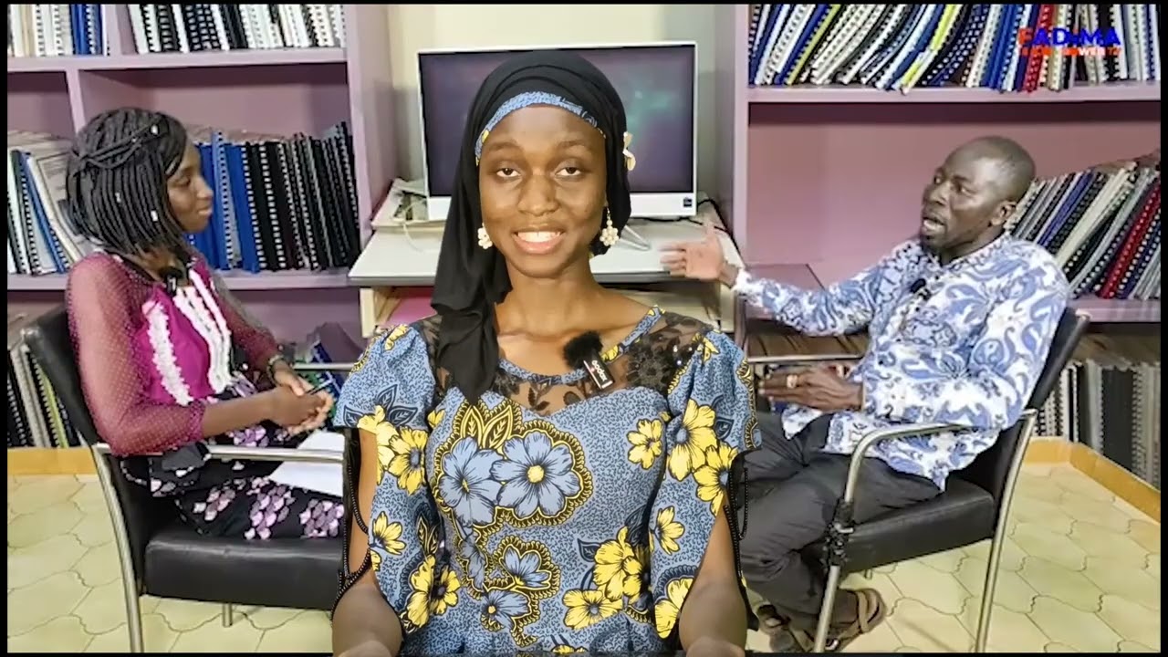 #loeildelaredaction  du vendredi 20 mars 2026.Présentation : Djamila COMPAORÉ