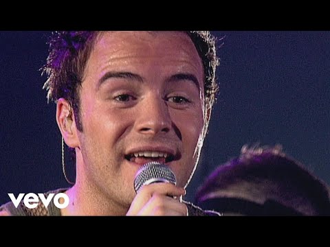 Westlife - Swear It Again (Live From M.E.N. Arena)