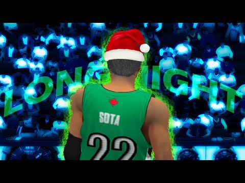 NBA 2k20 mobile MyCareer episode 10 [GMV] Long Night
