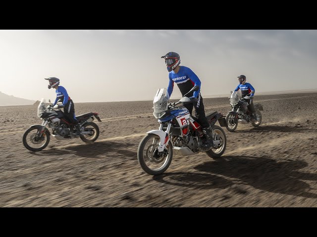 Tuareg 660 Where would your Tuareg 660 action shot be taken?
