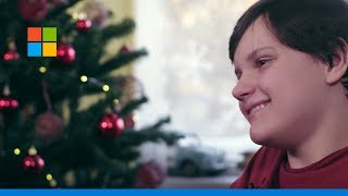 Microsoft Education - Take a moment (Holiday season)