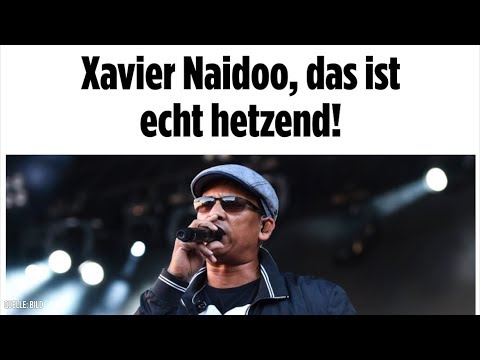 GDC Short - "Xavier Naidoo" ᴴᴰ (2017 Satire)