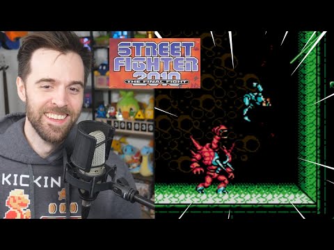 Street Fighter 2010 (NES) - Debunking the Difficulty