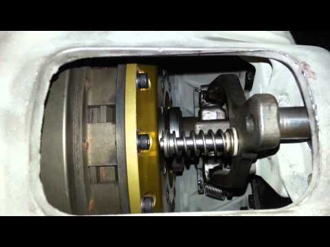 Os giken twin plate movement alteration kit
