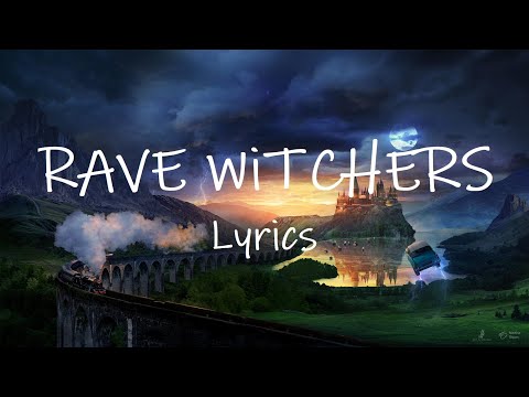 FiNCH x SCOOTER - RAVE WiTCHERS (Lyrics) | abracadabra and simsalabim