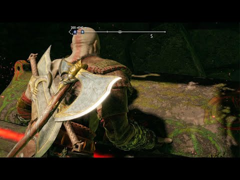 God of War Ragnarök Freya Saying Hi To Kratos