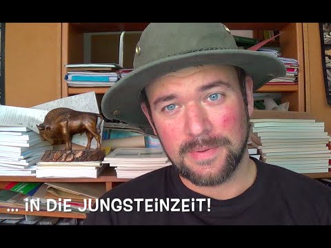 Forest history: From the Paleolithic and Mesolithic to the Neolithic