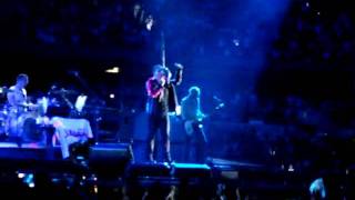 preview picture of video 'U2 360 Chorzów 2009 - With Or Without You'