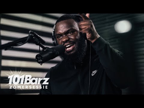 JORDYMONE9 | Zomersessie 2019 | 101Barz