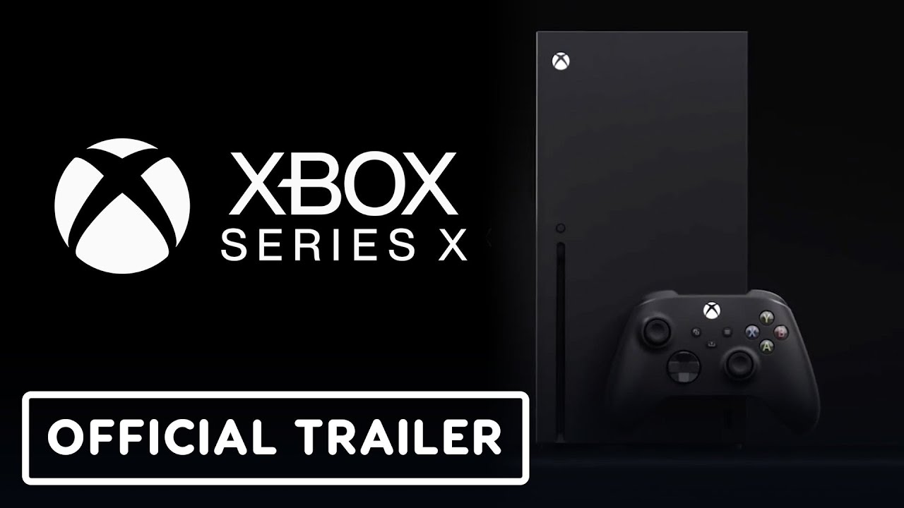Xbox Series X: Power Your Dreams - Official Trailer