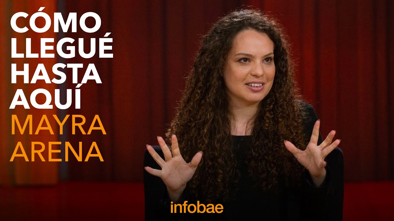 Mayra Arena: de la casa de chapa a contarle al mundo “qué tienen los pobres en la cabeza”