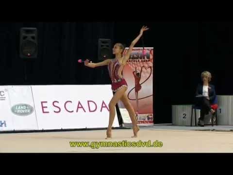 Anna Afuxenidi - KAZ - Senior Clubs - 06 - Grand-Prix Brno 2015