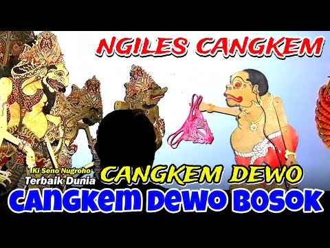 Bagong ngiles cangkem dewo - ki dalang seno nugroho