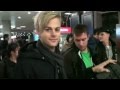 Tommy Joe Ratliff and Isaac Carpenter arriving in ...