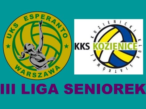 III Liga Seniorek: UKS Esperanto - KKS Kozienice