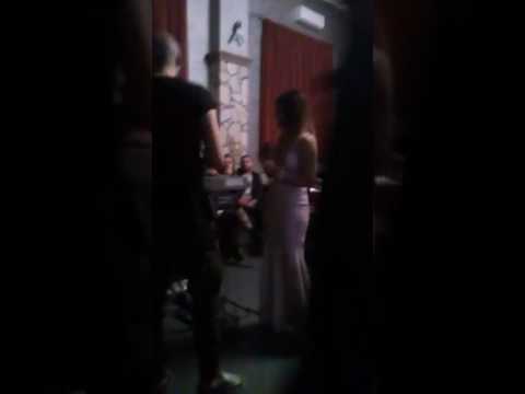 Facimme Pace insieme ad Andrea Zeta  (Messina)