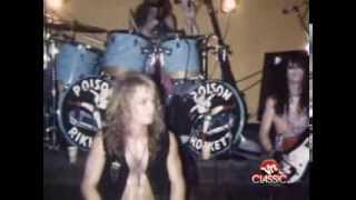 Behind The Music: Poison