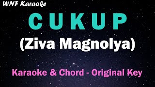 Download lagu Ziva Magnolya - Cukup (Karaoke Version) mp3 Download lagu Ziva Magnolya - Cukup (Karaoke Version) mp3