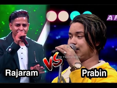Ke bhool bhayo priya- pradip  bedwal vs rajaram - nepal idol season 3 vs voice of nepal