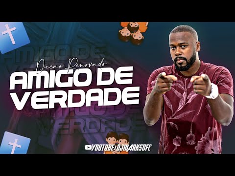 DECÃO RENOVADO - AMIGO DE VERDADE - MÚSICA NOVA 2021