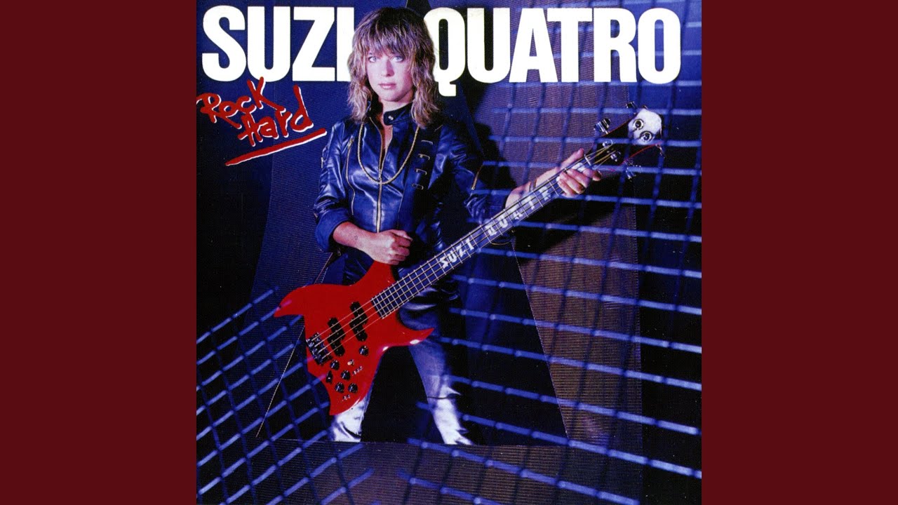 Suzi Quatro - Lipstick