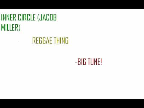 Inner Circle - Reggae Thing