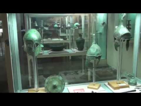 Nicosia Archaeological Museum Cyprus